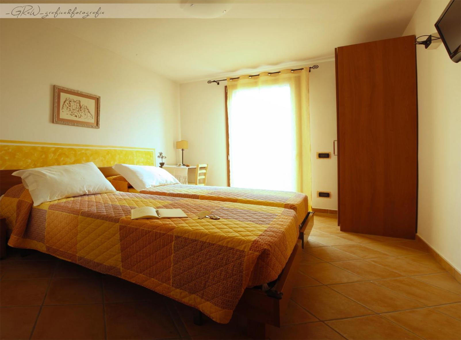 B&B Il Guado Voghenza Pokój zdjęcie