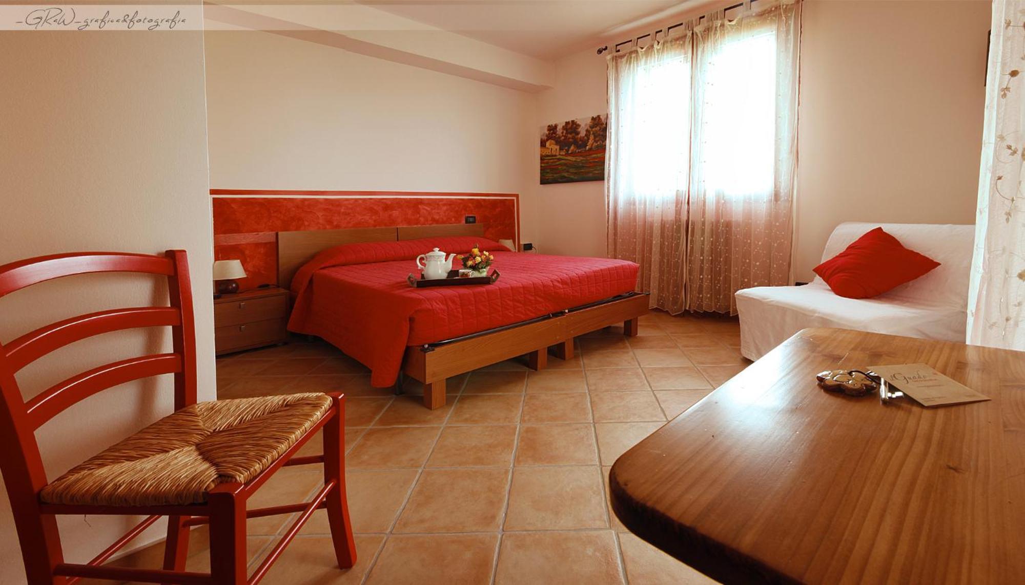 B&B Il Guado Voghenza Pokój zdjęcie