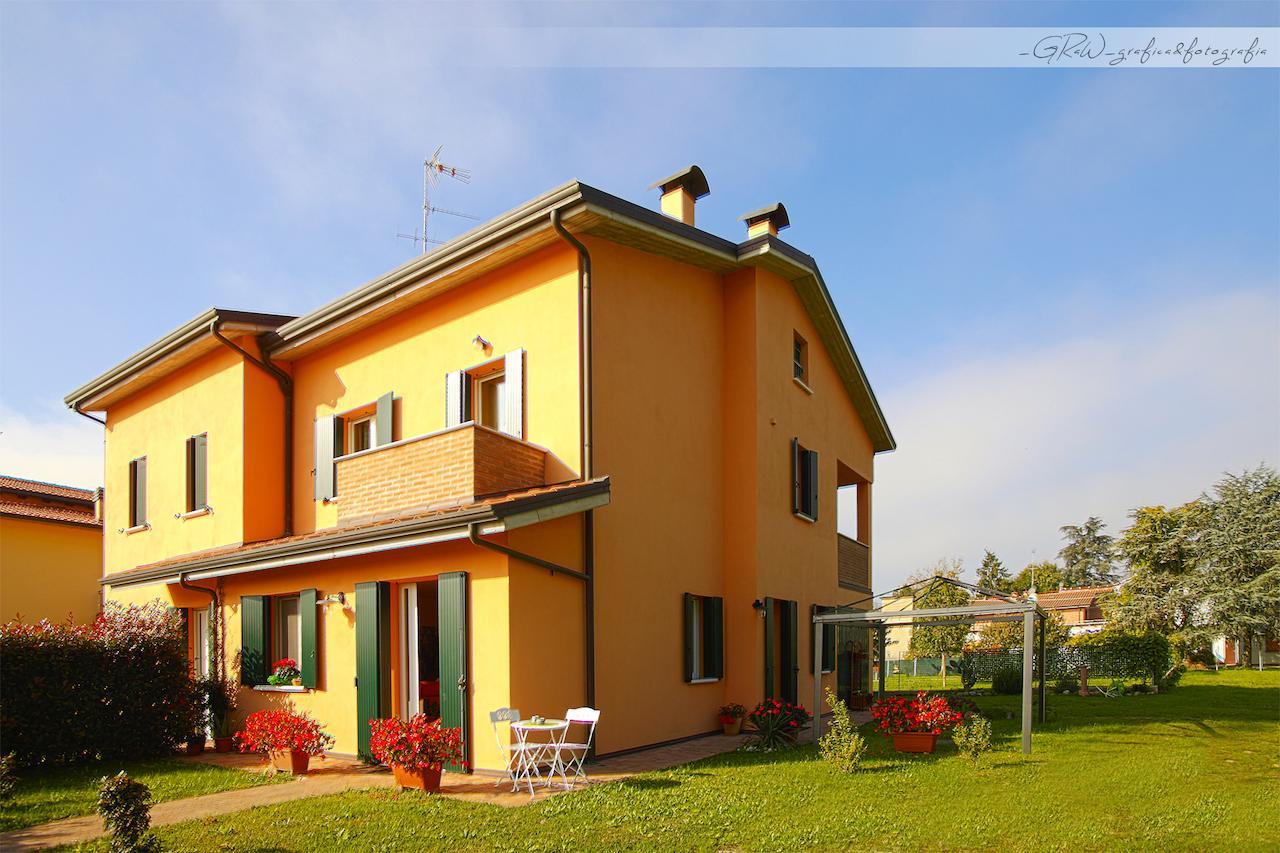 B&B Il Guado Voghenza Zewnętrze zdjęcie