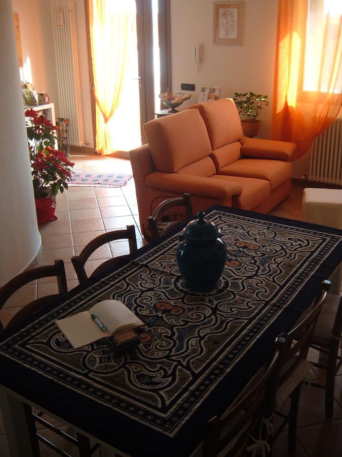 B&B Il Guado Voghenza Zewnętrze zdjęcie