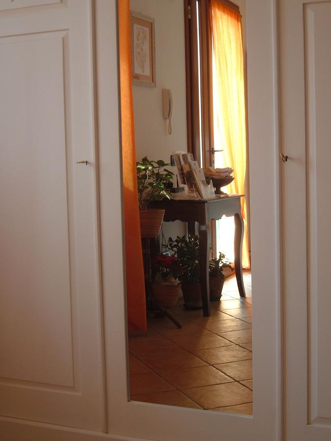 B&B Il Guado Voghenza Zewnętrze zdjęcie