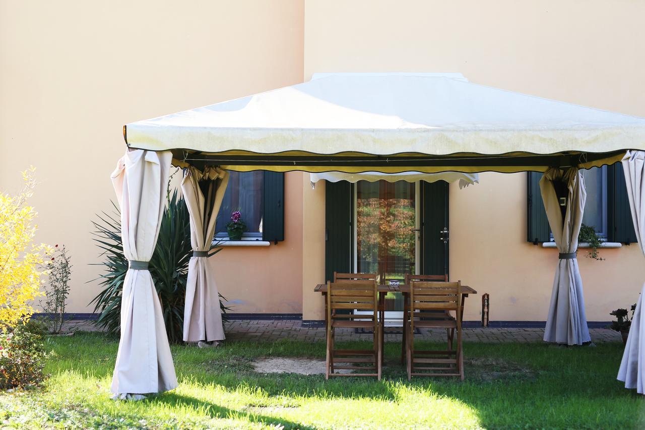 B&B Il Guado Voghenza Zewnętrze zdjęcie