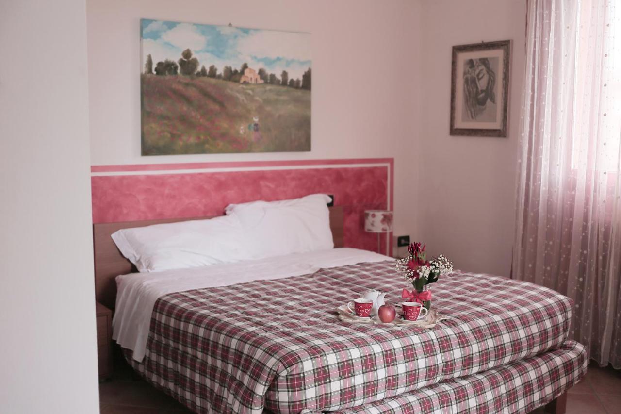 B&B Il Guado Voghenza Zewnętrze zdjęcie